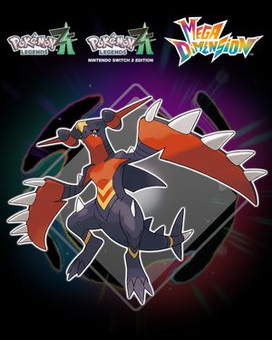 Image post by @pokemon on Instagram