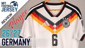 Video post by @myfootballjersey on YouTube