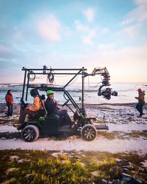 Image post by @motocrane_team on Instagram