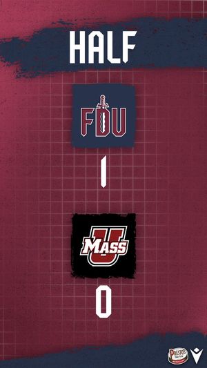 Image post by @FDUKnightsMSOC on Twitter/X
