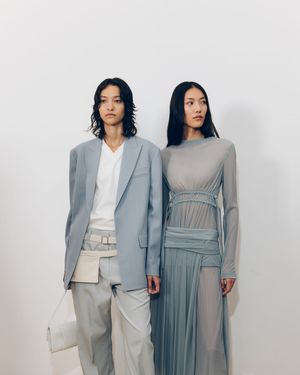 Image post by @nyfw on Instagram