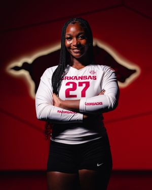 Image post by @razorbackvb on Instagram