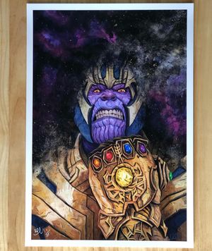 Image post by @richpellegrinoart on Instagram