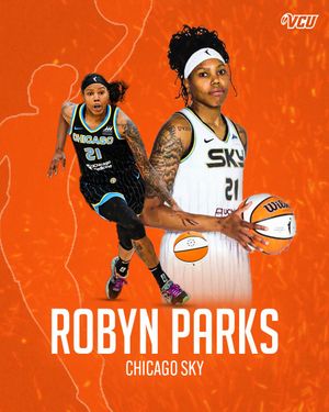 Image post by @VCUWBB on Twitter