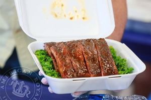 Image post by @AmericanRoyalWorldSeriesofBBQ on Facebook