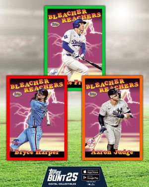 Image post by @toppsdigital on Instagram