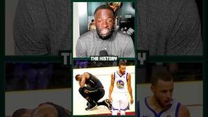 Video post by @draymondgreenshow on YouTube