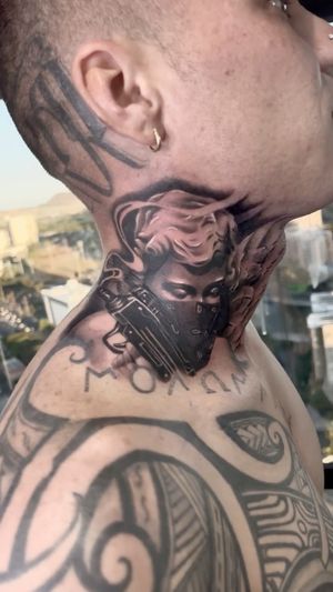 Video post by @skindesigntattoos on Instagram