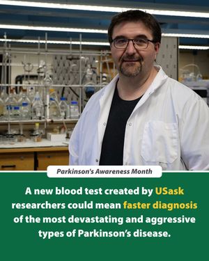 Image post by @usask on Instagram