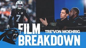 Video post by @carolinapanthers on YouTube