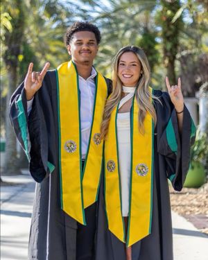 Image post by @usouthflorida on Instagram