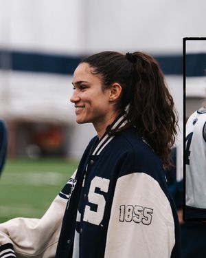 Image post by @pennstatewlax on Instagram