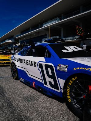 Image post by @joegibbsracing on Instagram