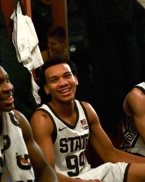 Image post by @michiganstatebasketball on Instagram