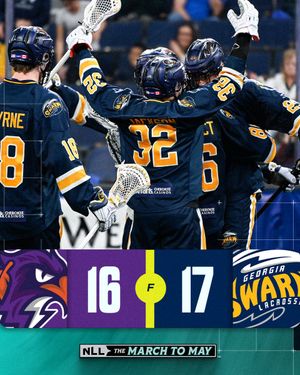 Image post by @NLL on Twitter