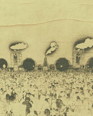 Image post by @burningman on Instagram