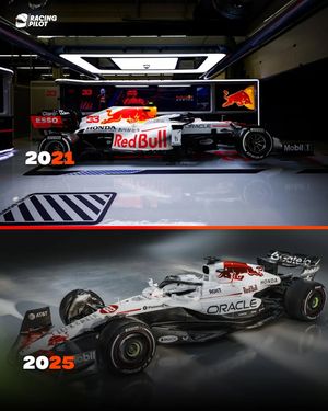 Image post by @theracingpilot on Instagram