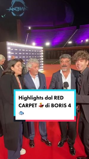Video post by @romacinemafest on TikTok