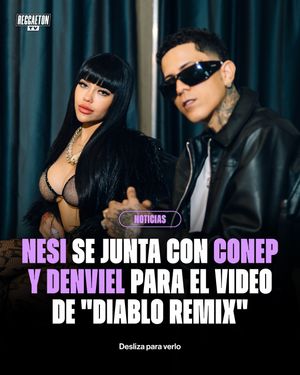 Image post by @reggaetontv on Instagram