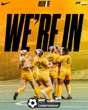 Image post by @appstatewsoccer on Twitter