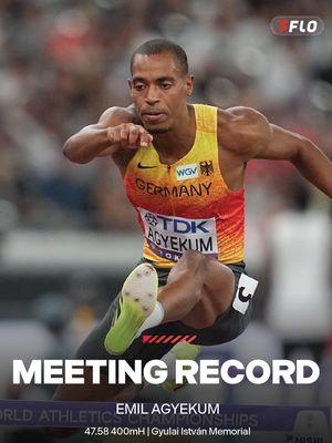 Image post by @flotrack on Instagram