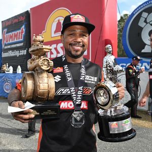 Image post by @nhra on Instagram