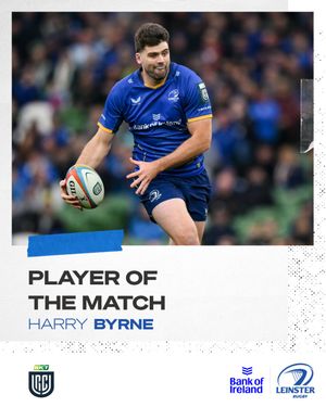 Image post by @leinsterrugby on Instagram