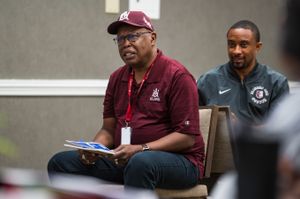 Image post by @aamuathletics on Instagram