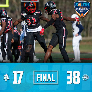 Image post by @BigSouthSports on Twitter