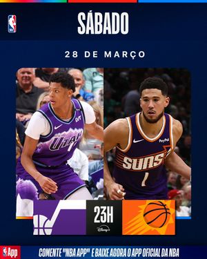 Image post by @nbabrasil on Instagram