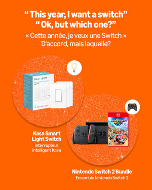 Image post by @amazonca on Instagram