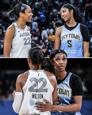 Image post by @espnw on Instagram