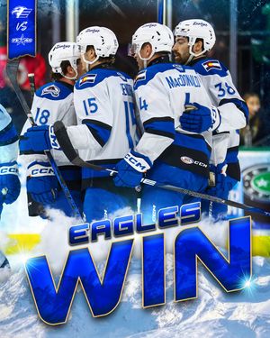 Image post by @coloradoeagleshockey on Instagram