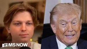Video post by @msnbc on YouTube