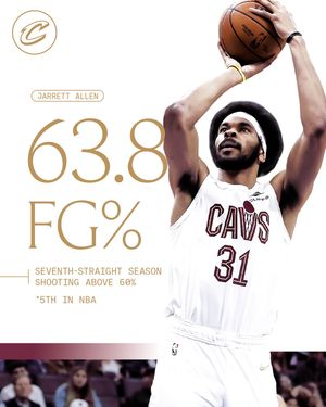 Image post by @cavs on Instagram