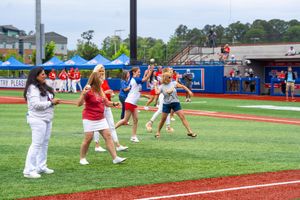 Image post by @LATechBSB on Twitter