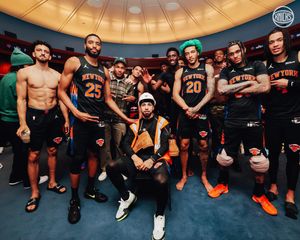 Image post by @nyknicks on Instagram