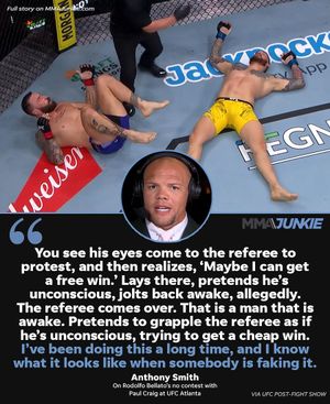 Image post by @mmajunkie on Instagram