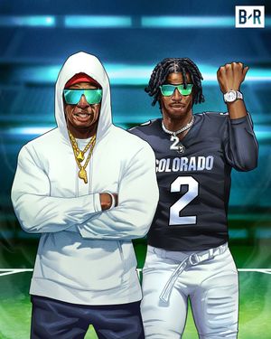 Image post by @bleacherreport on Instagram