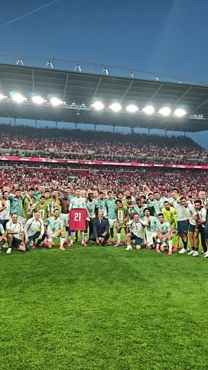 Video post by @fifaworldcup on TikTok