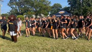 Image post by @umbc_wsoccer on Instagram