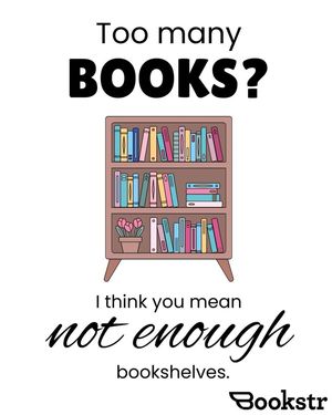 Image post by @bookstrofficial on Instagram