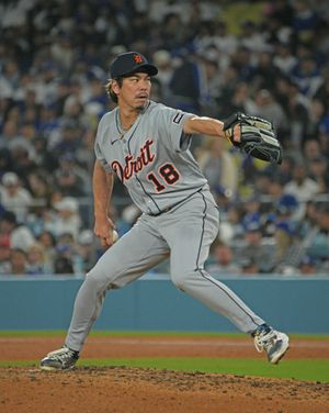 Image post by @mlbjapan on Instagram
