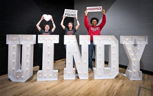 Image post by @uindy on Instagram