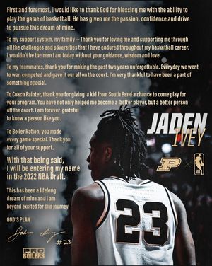 Image post by @IveyJaden on Twitter