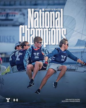 Image post by @yalesailing on Instagram