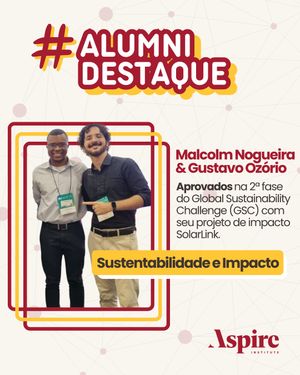 Image post by @aspireleadersbrasil on Instagram