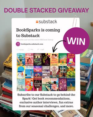 Image post by @booksparks on Instagram