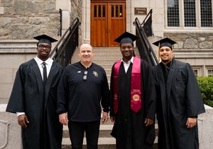 Image post by @bcfootball on Instagram