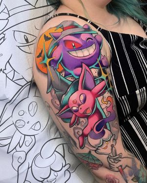 Image post by @tauntontattooco on Instagram
